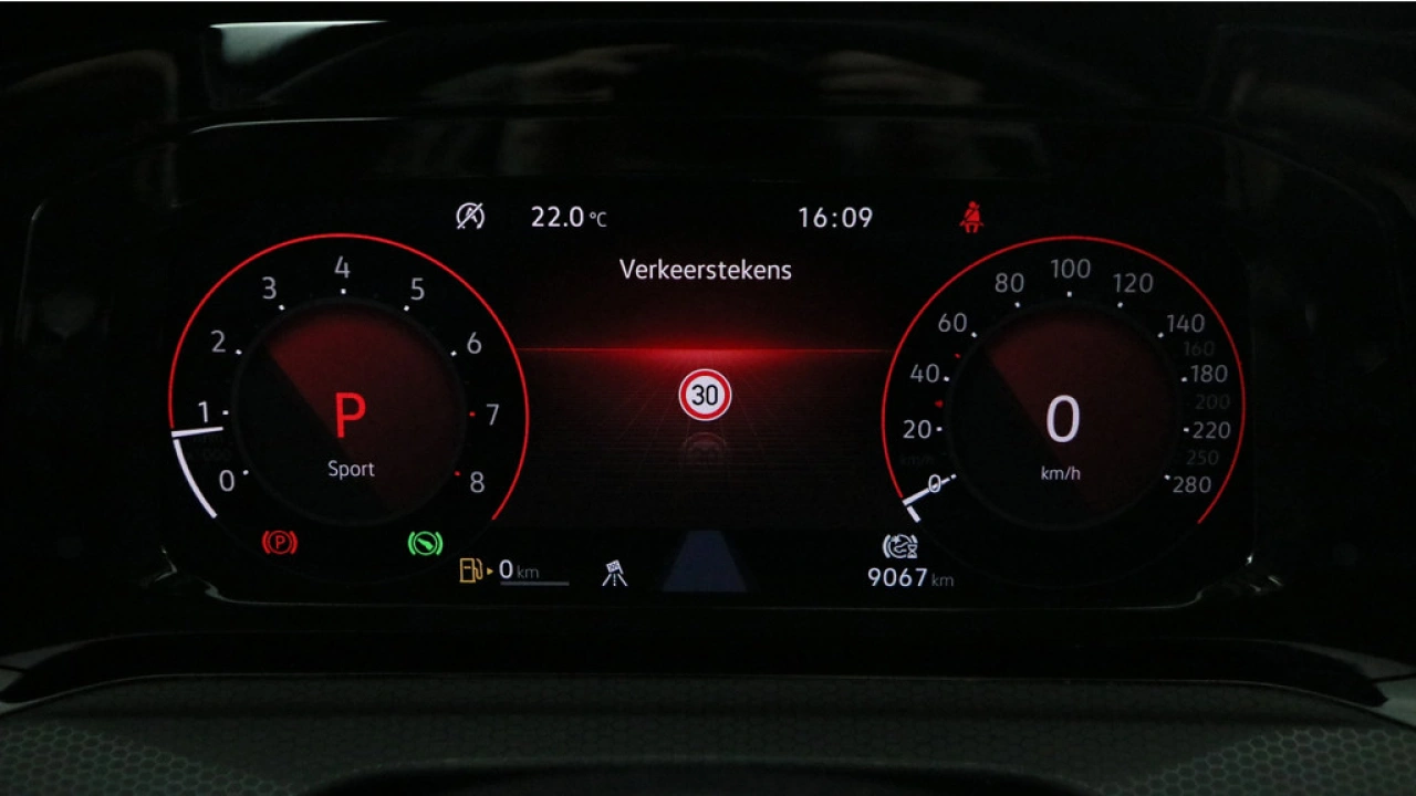 Volkswagen Golf GTI 2.0 TSI 245pk