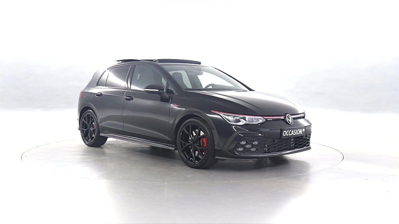 Volkswagen Golf GTI 2.0 TSI 245pk