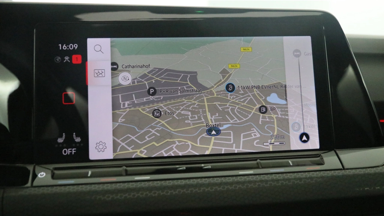 Volkswagen Golf GTI 2.0 TSI 245pk