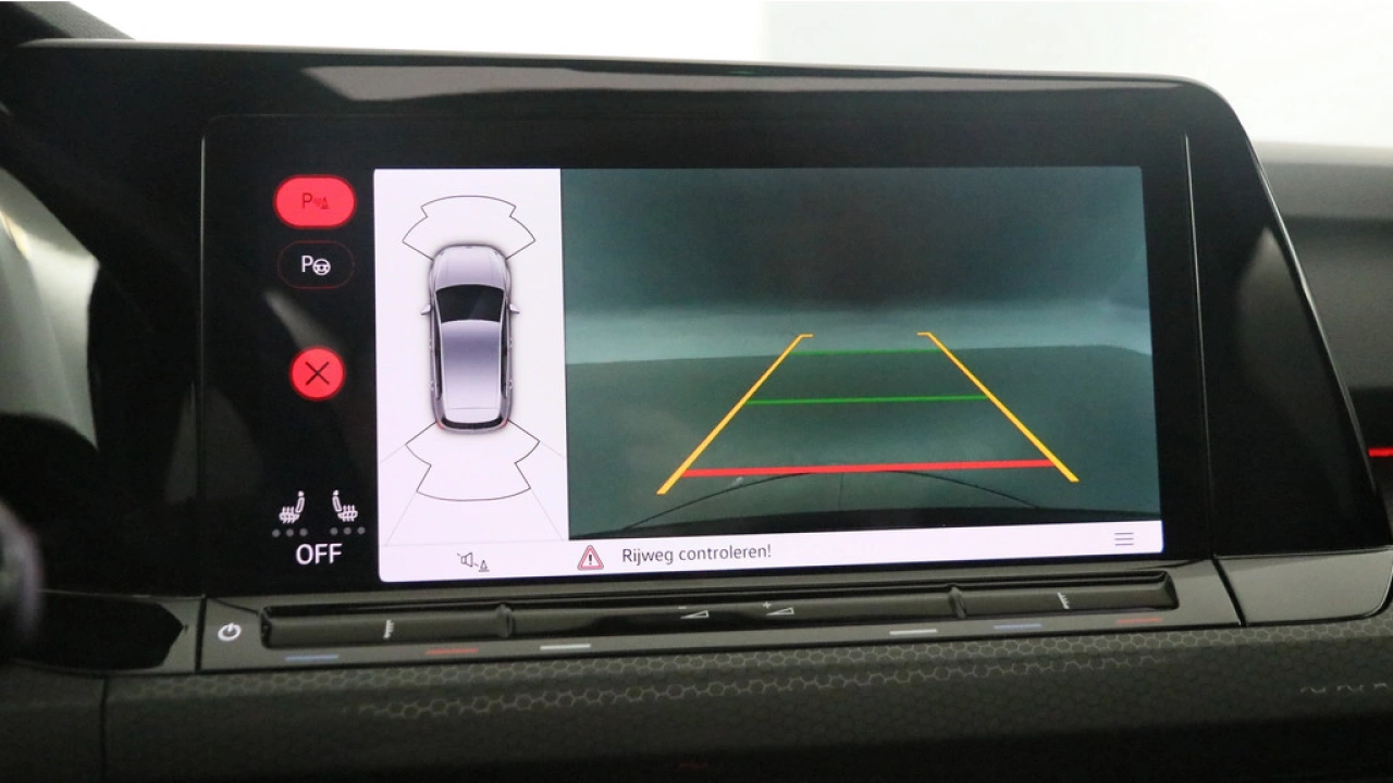 Volkswagen Golf GTI 2.0 TSI 245pk