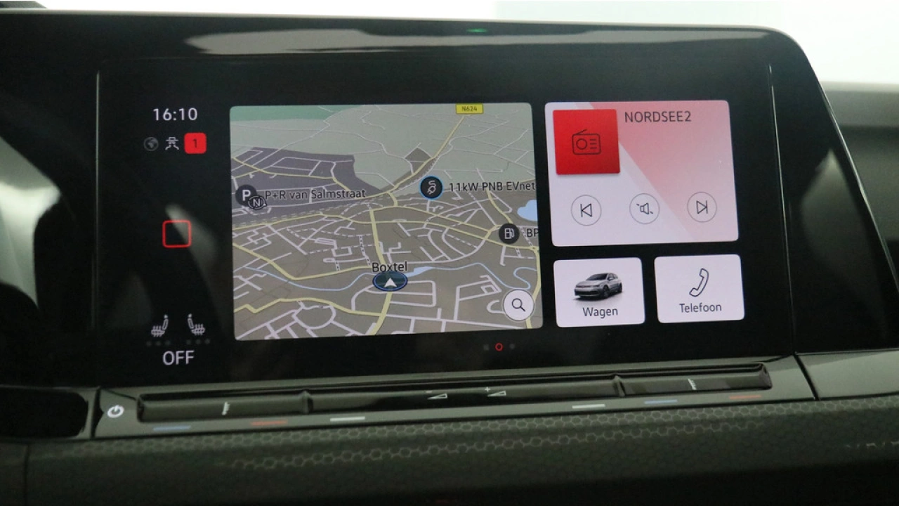 Volkswagen Golf GTI 2.0 TSI 245pk