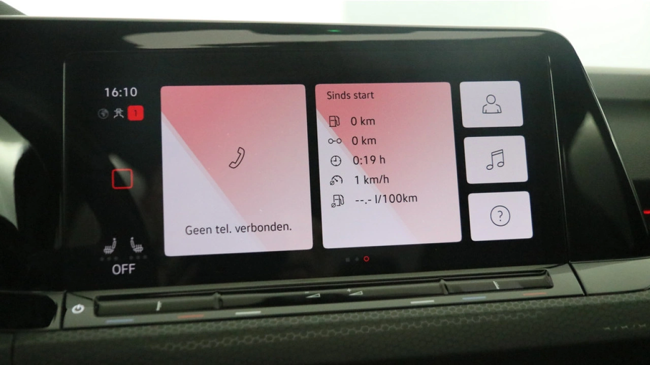 Volkswagen Golf GTI 2.0 TSI 245pk