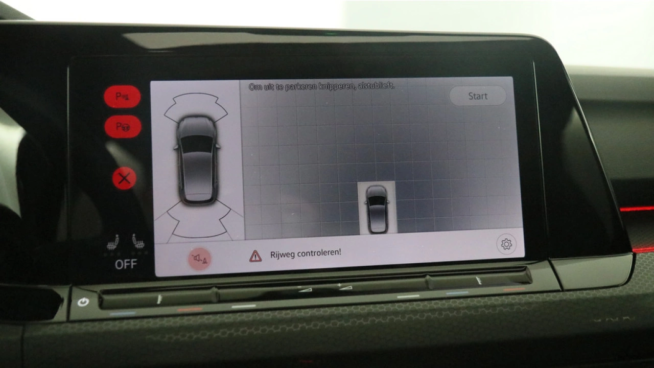 Volkswagen Golf GTI 2.0 TSI 245pk