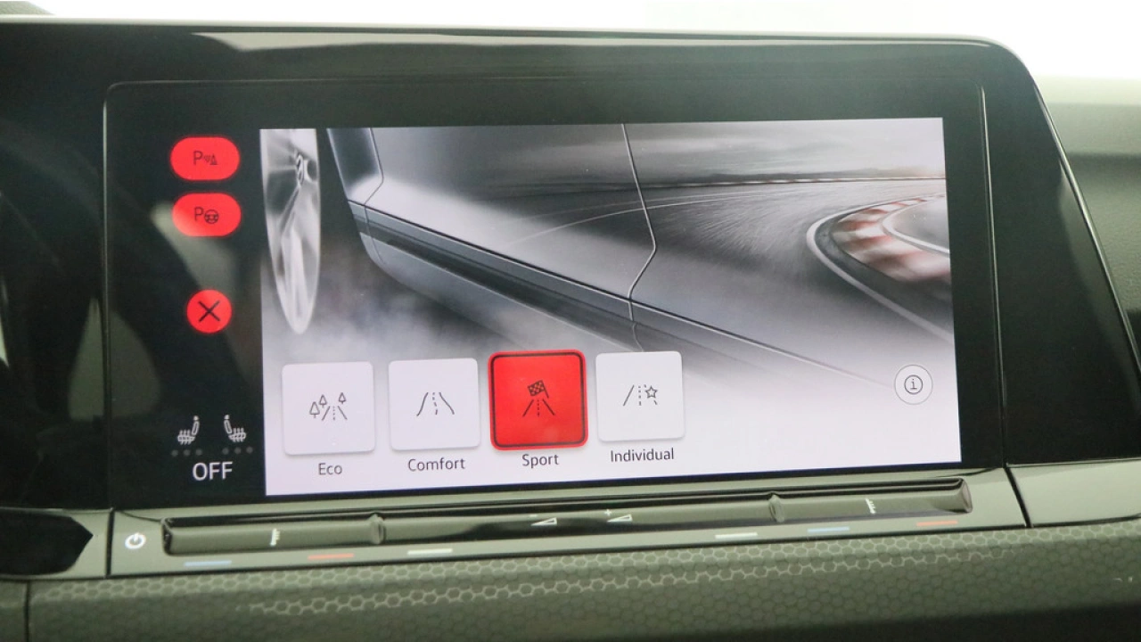 Volkswagen Golf GTI 2.0 TSI 245pk