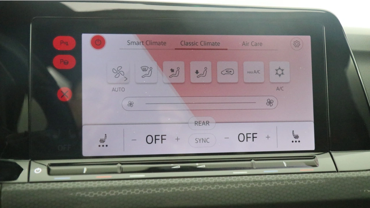 Volkswagen Golf GTI 2.0 TSI 245pk