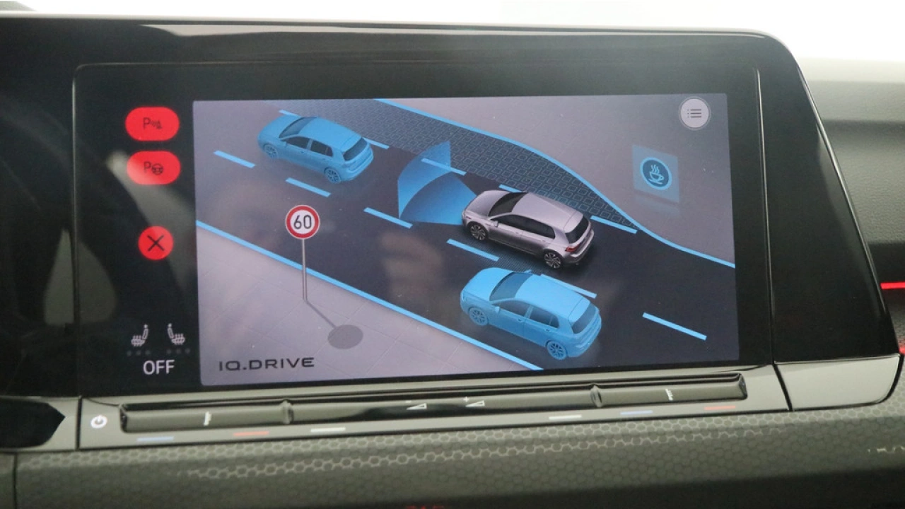 Volkswagen Golf GTI 2.0 TSI 245pk