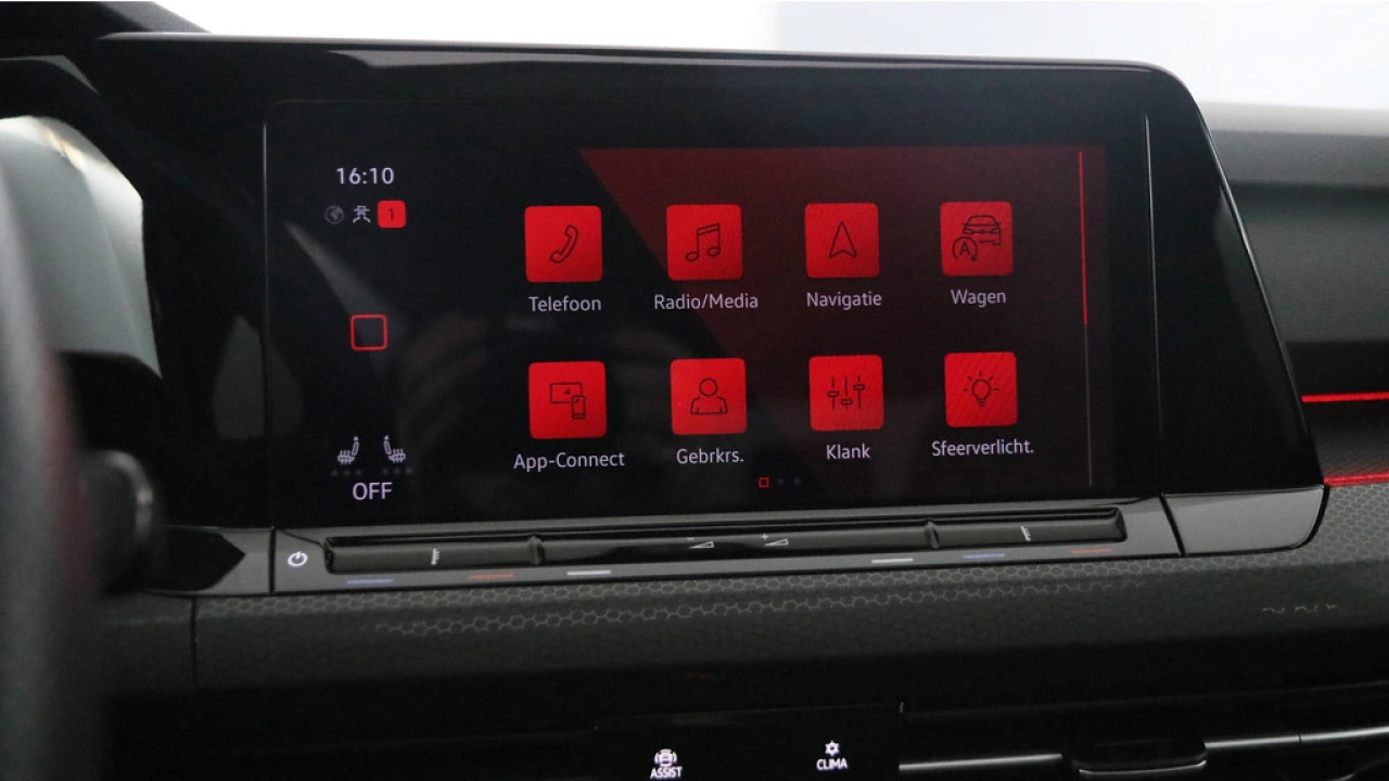 Volkswagen Golf GTI 2.0 TSI 245pk