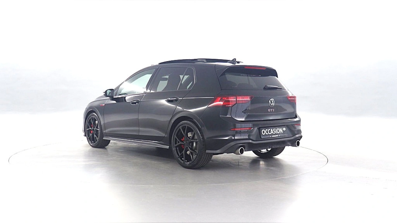Volkswagen Golf GTI 2.0 TSI 245pk