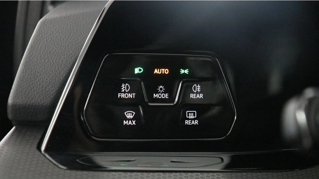 Volkswagen Golf GTI 2.0 TSI 245pk