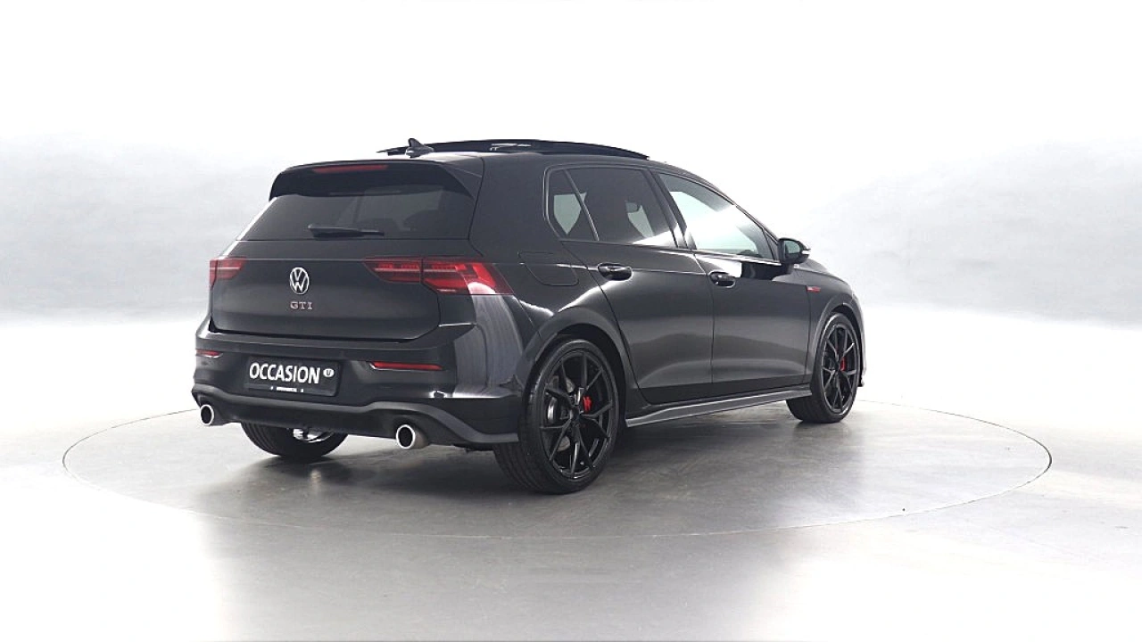 Volkswagen Golf GTI 2.0 TSI 245pk