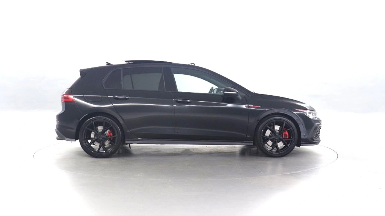 Volkswagen Golf GTI 2.0 TSI 245pk