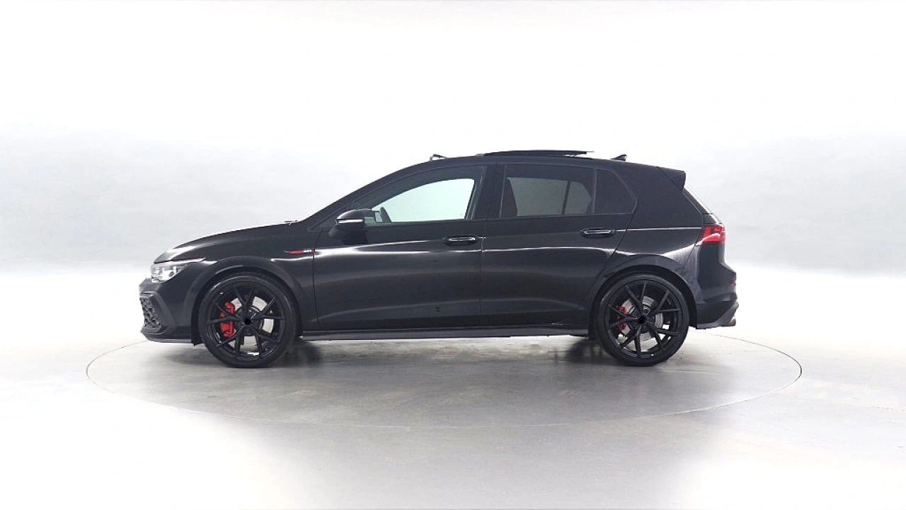Volkswagen Golf GTI 2.0 TSI 245pk