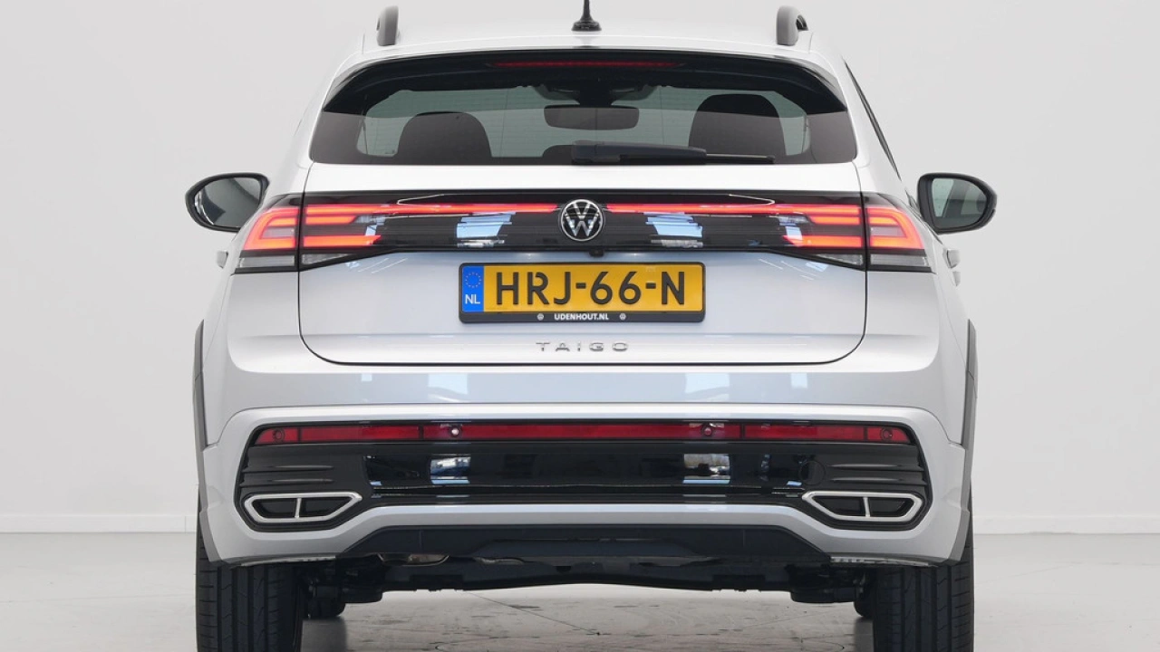 Volkswagen Taigo 1.0 TSI R-Line Edition 85kW 115PK DSG