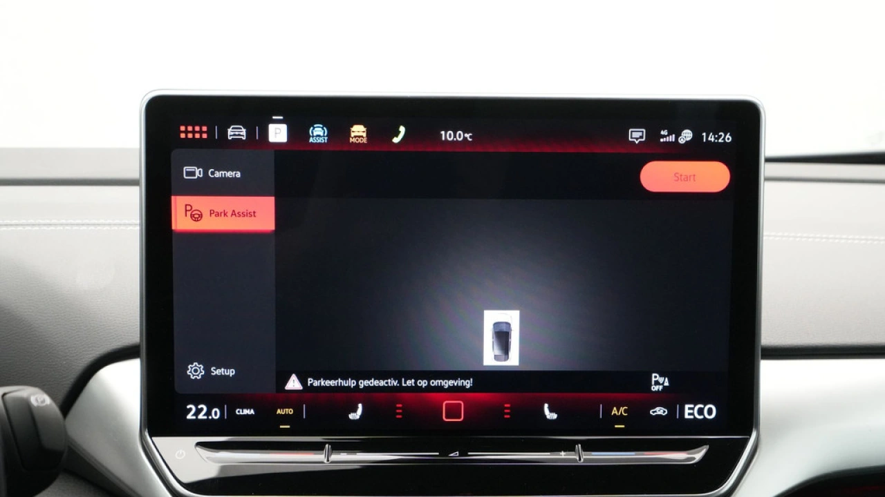 Volkswagen ID.5 Pro Business 77 kWh 286pk