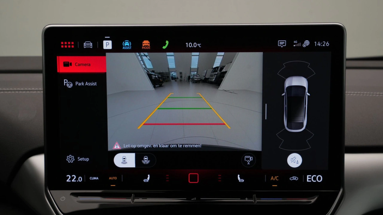 Volkswagen ID.5 Pro Business 77 kWh 286pk