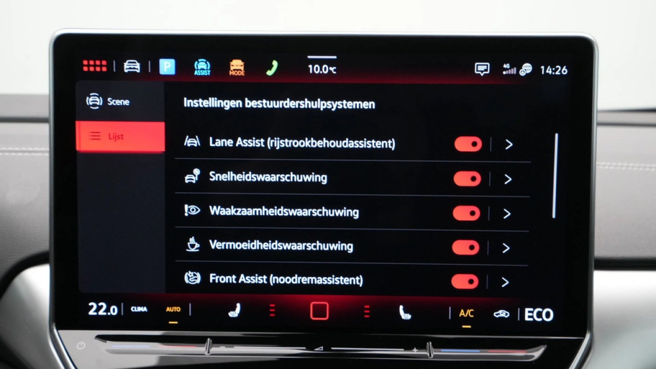 Volkswagen ID.5 Pro Business 77 kWh 286pk