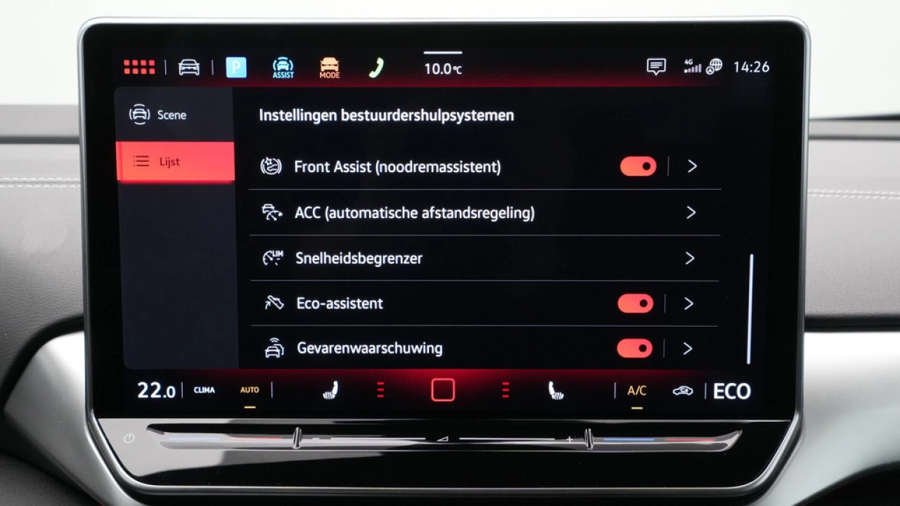 Volkswagen ID.5 Pro Business 77 kWh 286pk