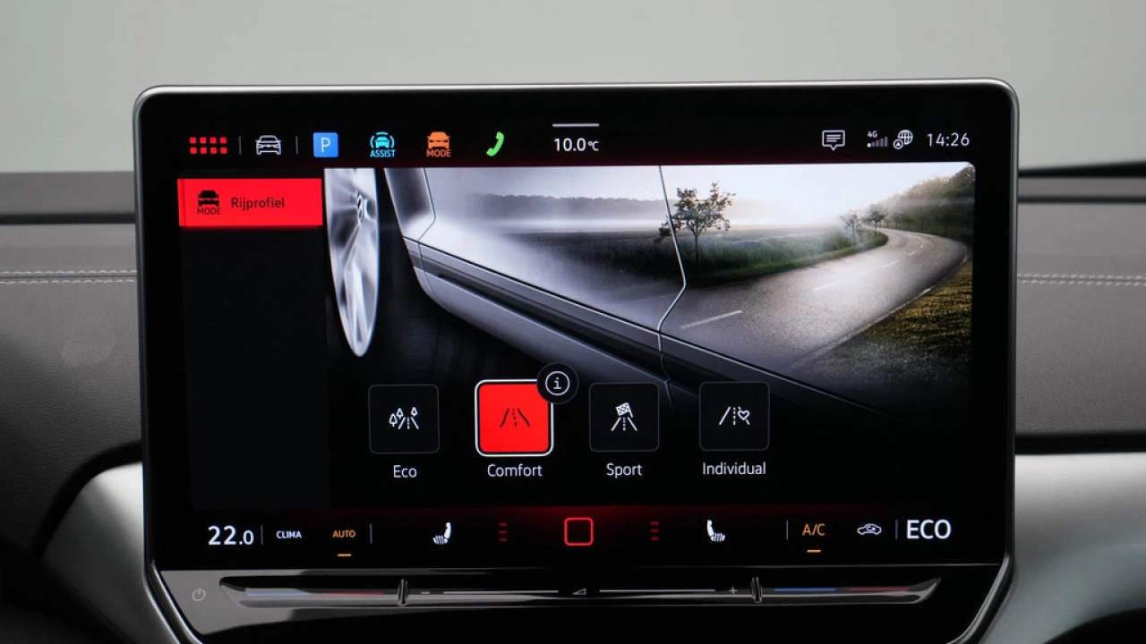 Volkswagen ID.5 Pro Business 77 kWh 286pk