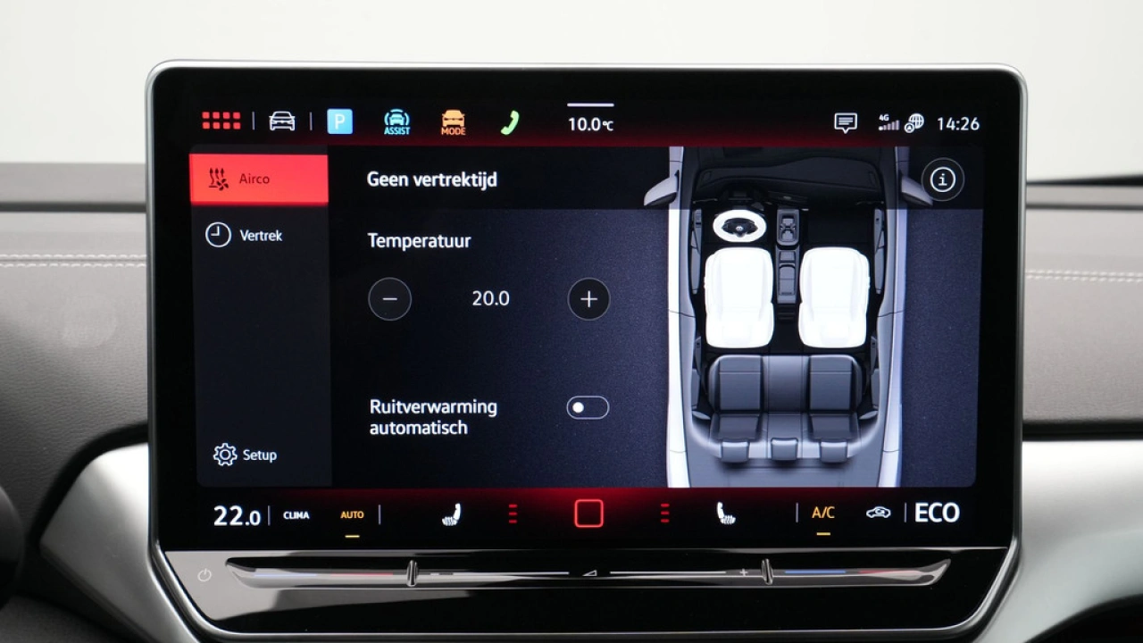 Volkswagen ID.5 Pro Business 77 kWh 286pk