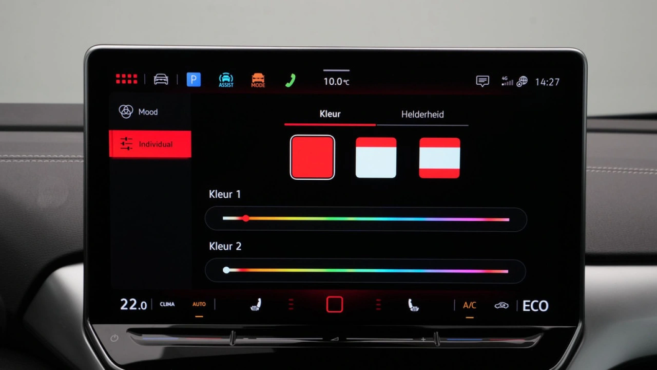 Volkswagen ID.5 Pro Business 77 kWh 286pk