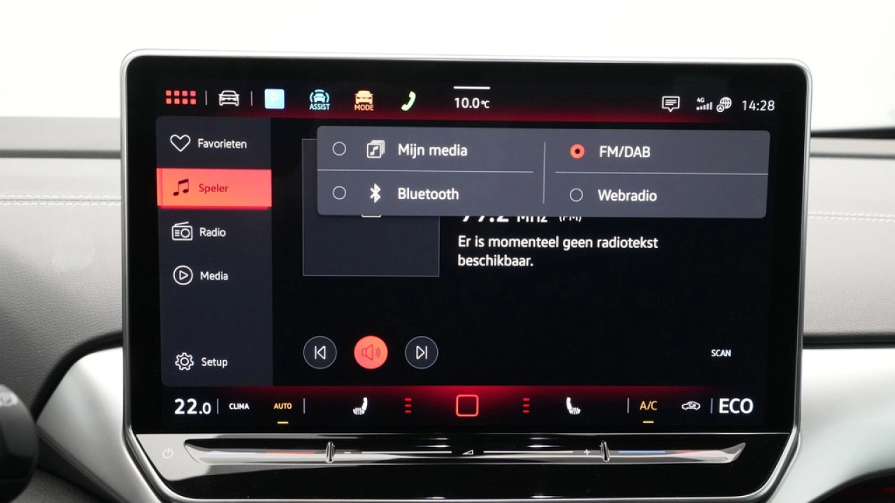 Volkswagen ID.5 Pro Business 77 kWh 286pk