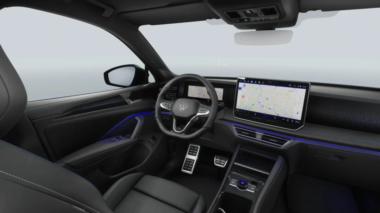 Volkswagen Tiguan 1.5 eHybrid 204 6DSG R-Line Edition