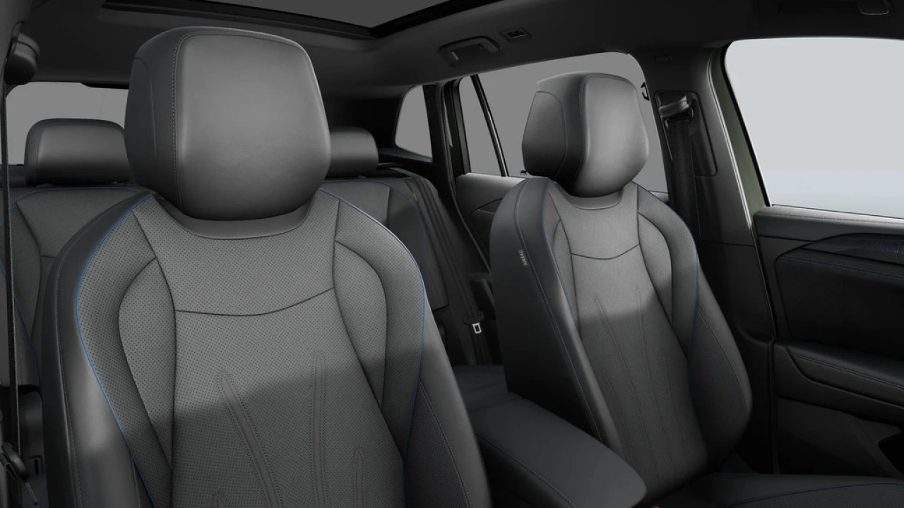 Volkswagen Tiguan 1.5 eHybrid 204 6DSG R-Line Edition