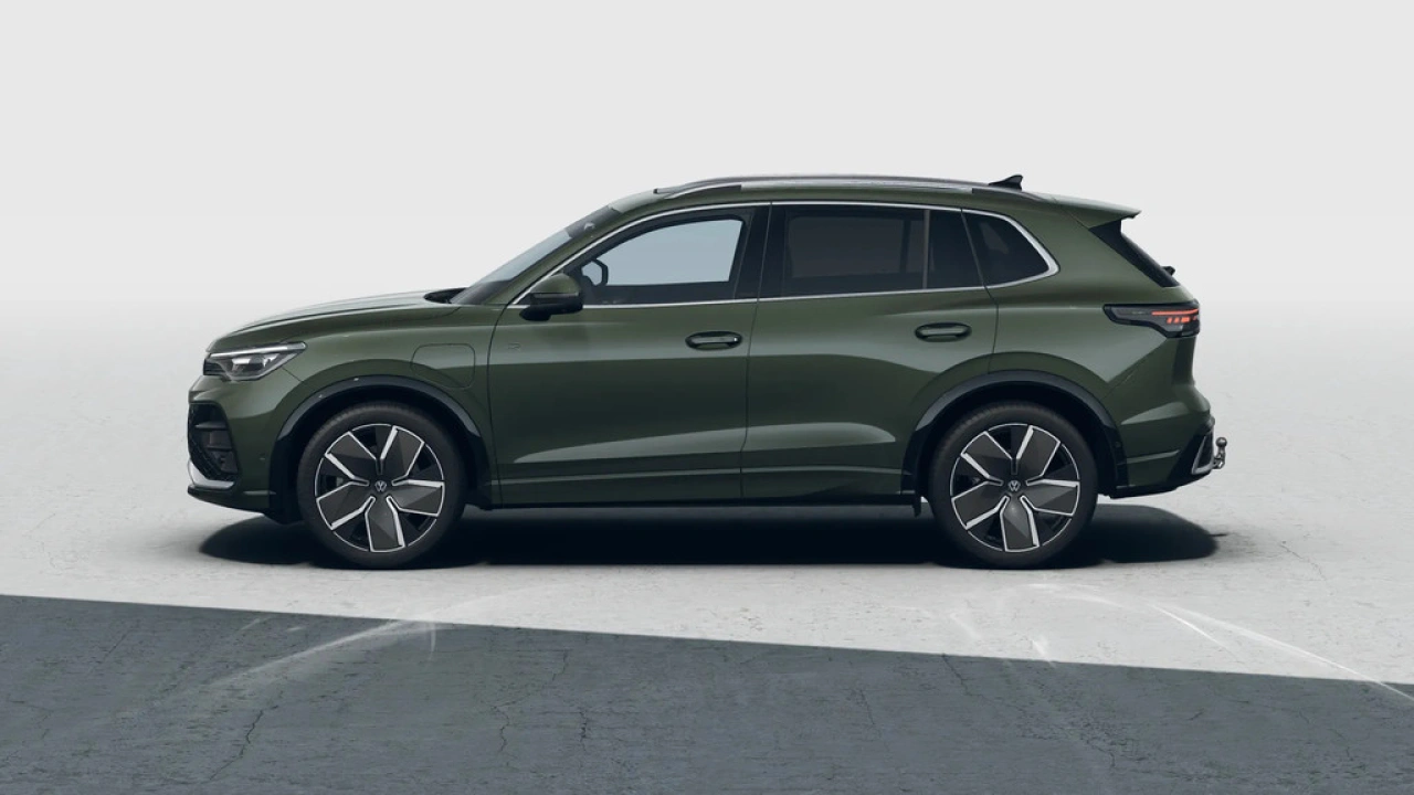 Volkswagen Tiguan 1.5 eHybrid 204 6DSG R-Line Edition