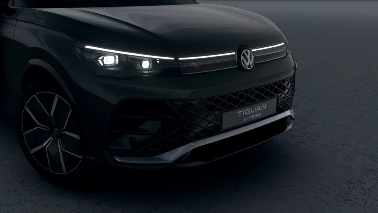 Volkswagen Tiguan 1.5 eHybrid 204 6DSG R-Line Edition