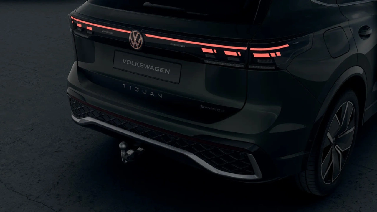 Volkswagen Tiguan 1.5 eHybrid 204 6DSG R-Line Edition