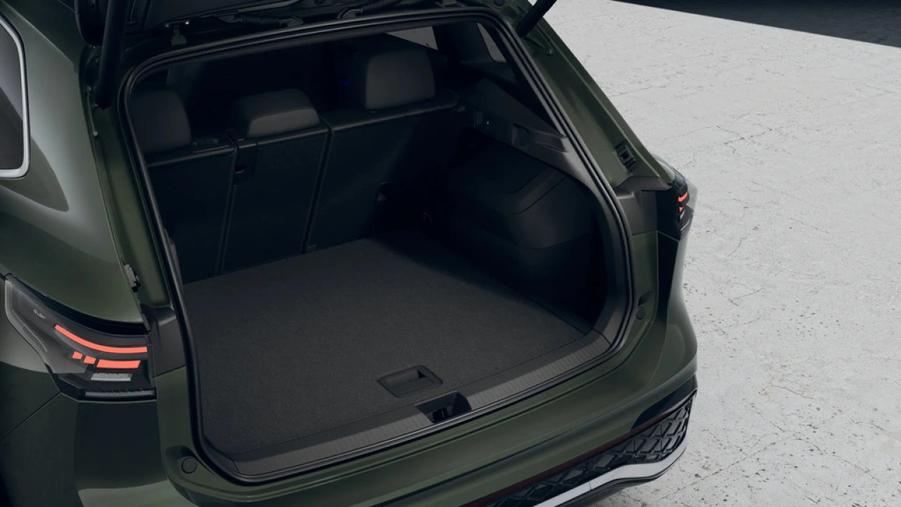 Volkswagen Tiguan 1.5 eHybrid 204 6DSG R-Line Edition