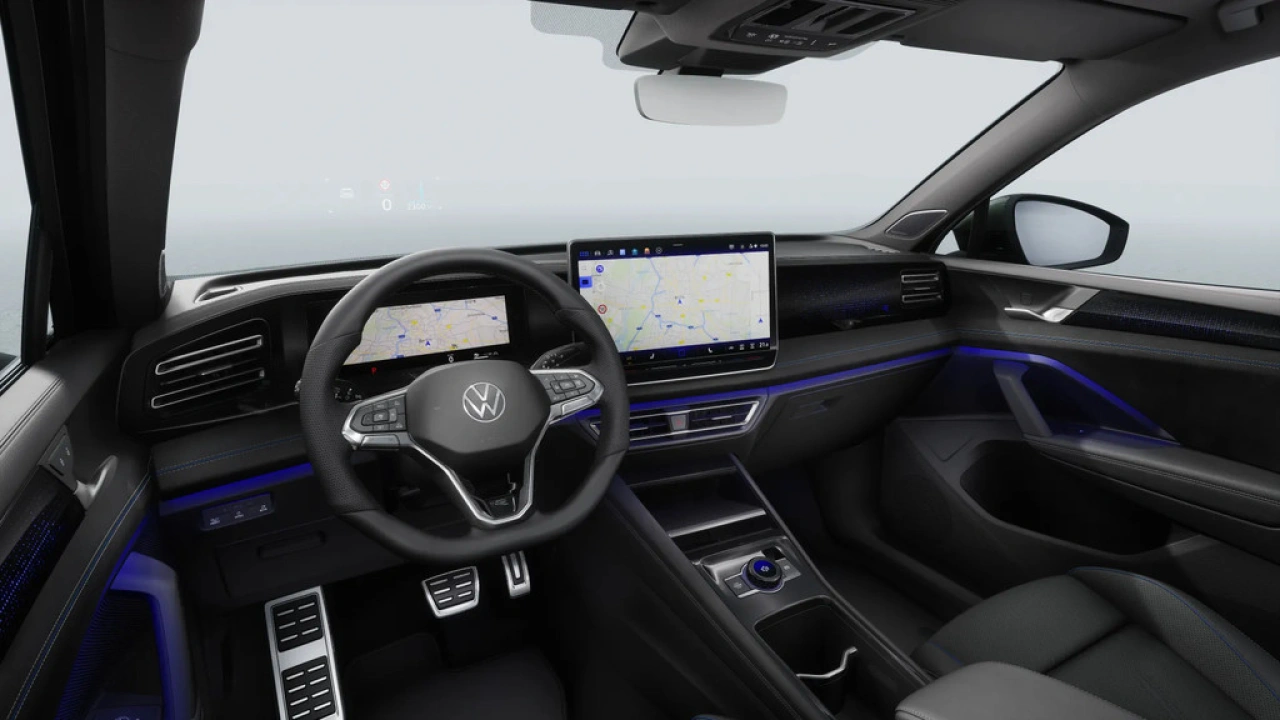 Volkswagen Tiguan 1.5 eHybrid 204 6DSG R-Line Edition