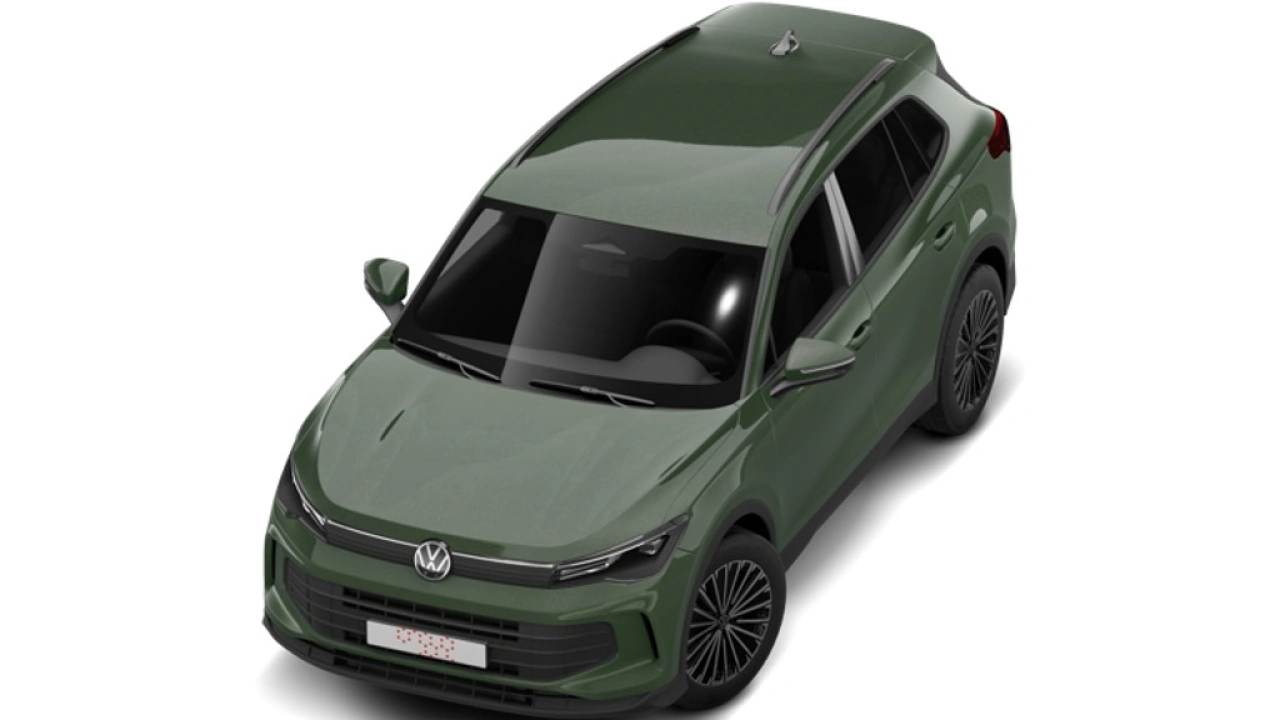 Volkswagen Tiguan 1.5 eHybrid 204 6DSG R-Line Edition