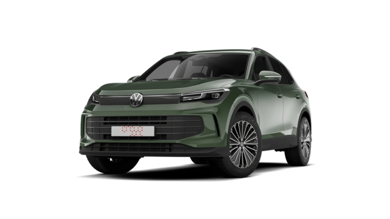 Volkswagen Tiguan 1.5 eHybrid 204 6DSG R-Line Edition