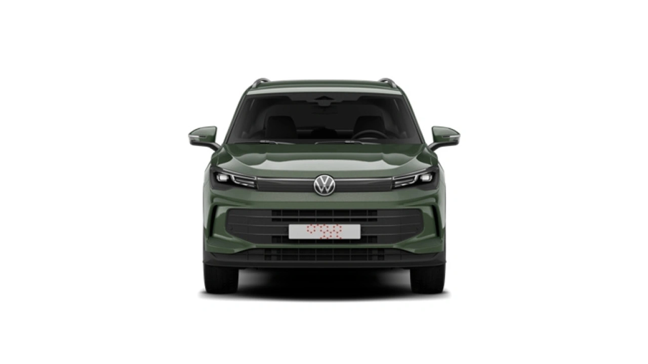 Volkswagen Tiguan 1.5 eHybrid 204 6DSG R-Line Edition