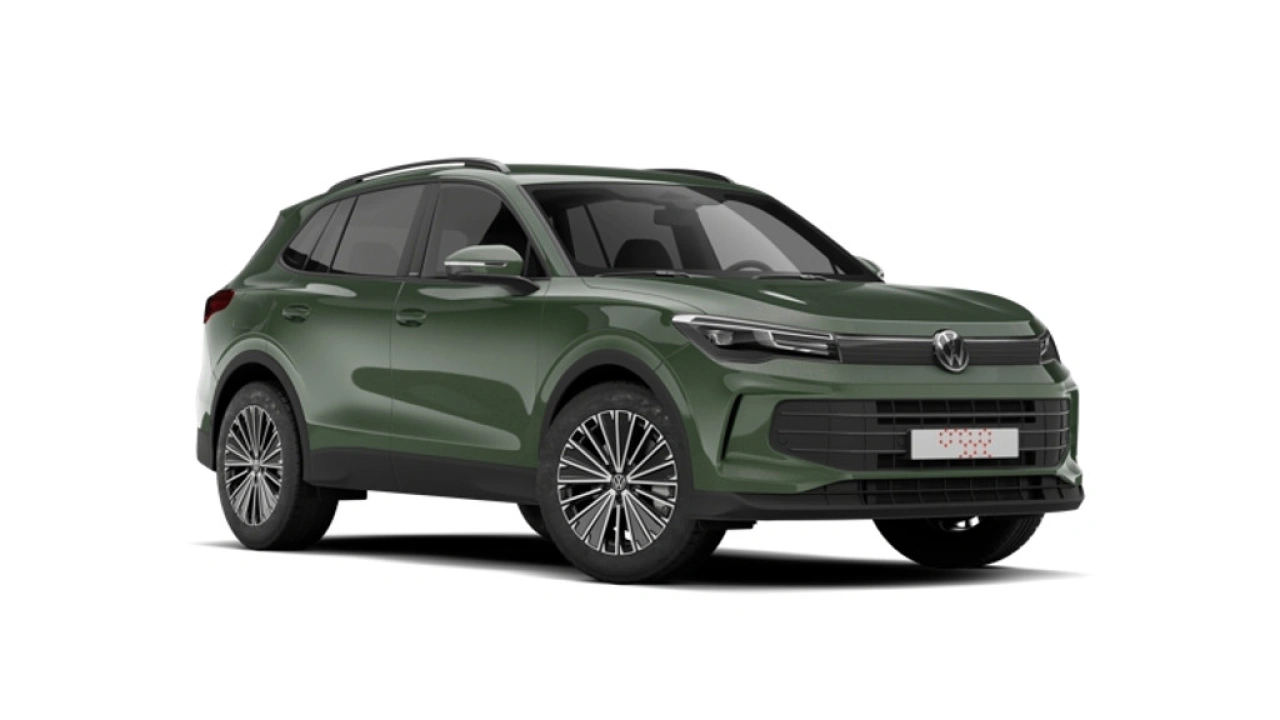 Volkswagen Tiguan 1.5 eHybrid 204 6DSG R-Line Edition