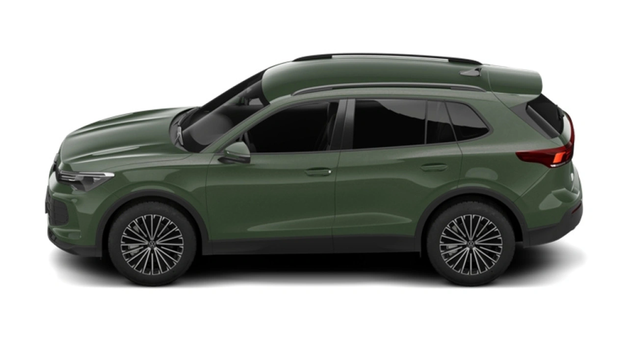 Volkswagen Tiguan 1.5 eHybrid 204 6DSG R-Line Edition