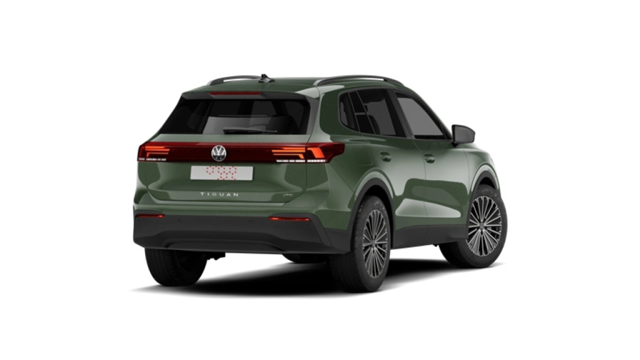 Volkswagen Tiguan 1.5 eHybrid 204 6DSG R-Line Edition