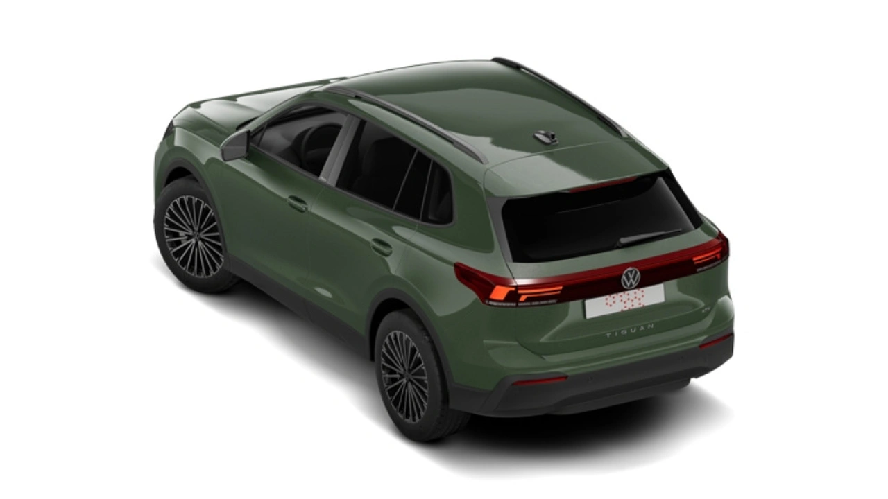 Volkswagen Tiguan 1.5 eHybrid 204 6DSG R-Line Edition