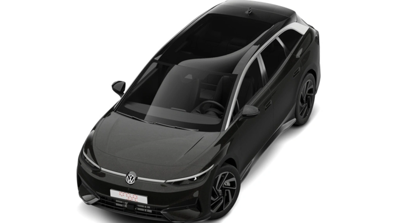 Volkswagen ID.7 Tourer 86 kWh 286 1AT Pro S Limited Edition