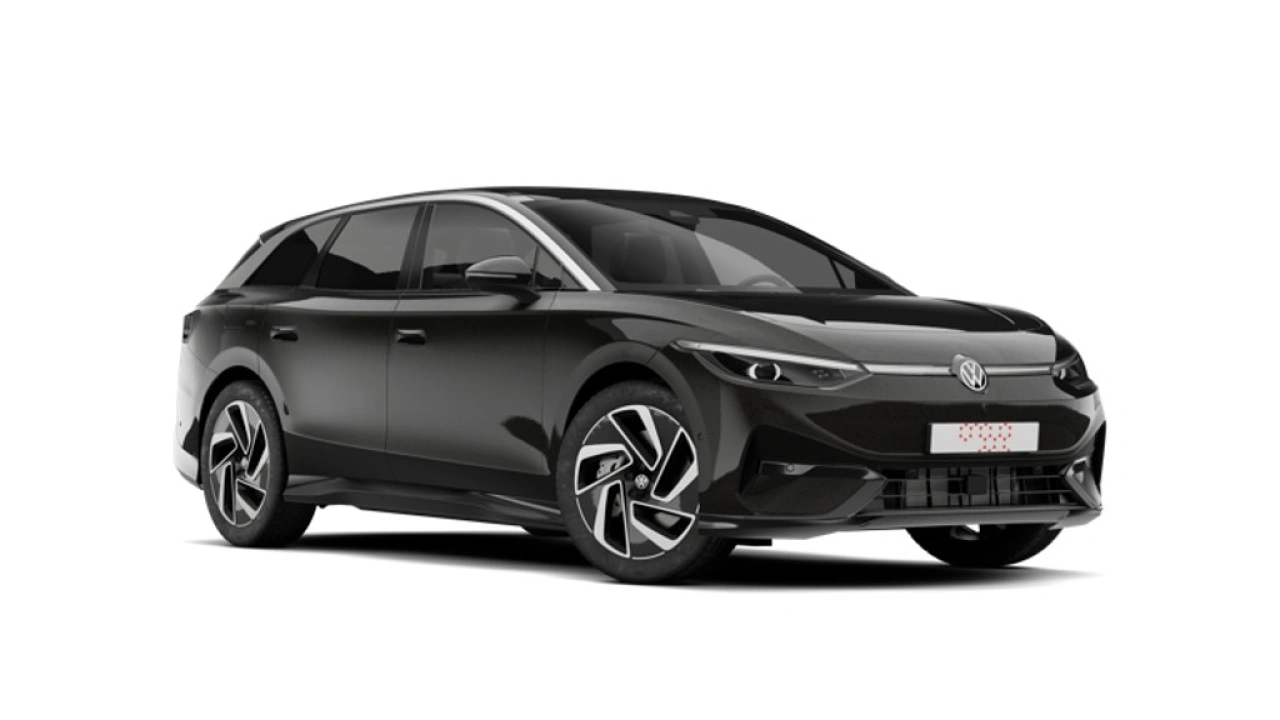 Volkswagen ID.7 Tourer 86 kWh 286 1AT Pro S Limited Edition