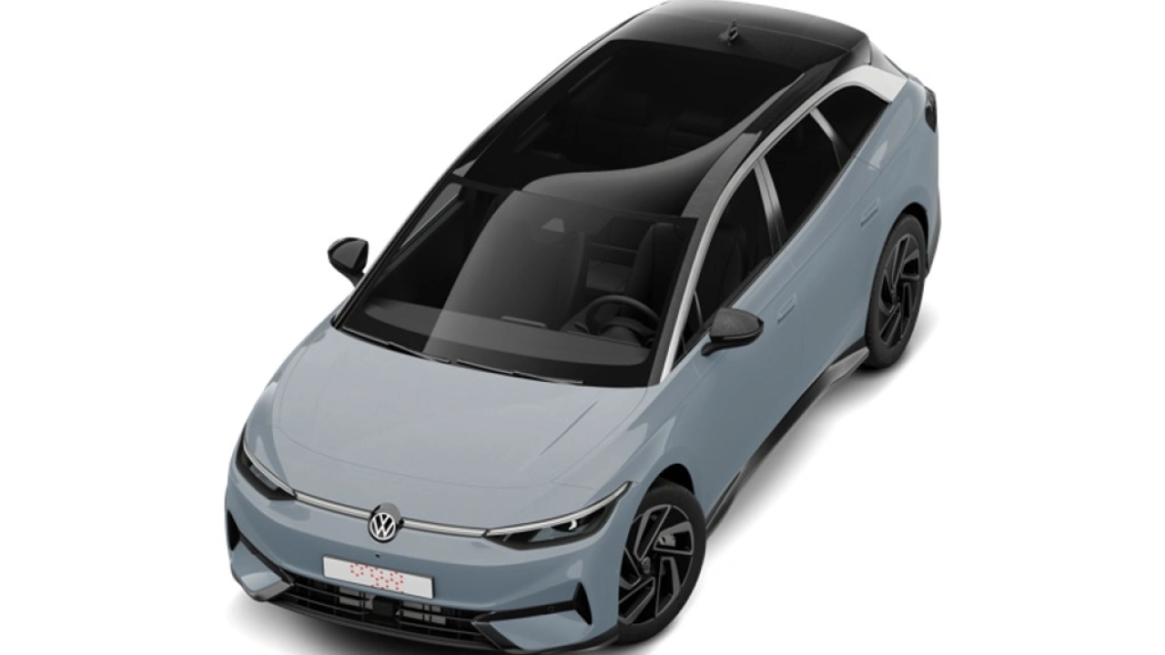 Volkswagen ID.7 Tourer 77 kWh 286 1AT Pro Limited Edition