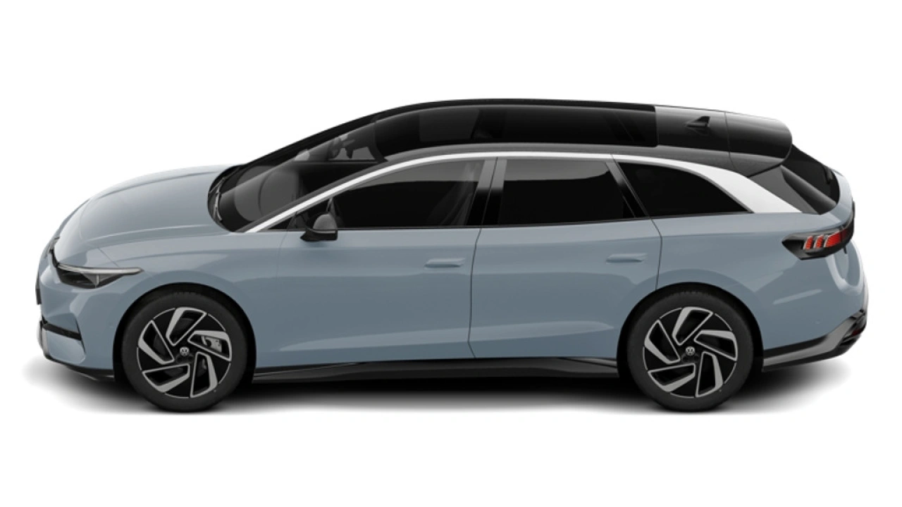 Volkswagen ID.7 Tourer 77 kWh 286 1AT Pro Limited Edition