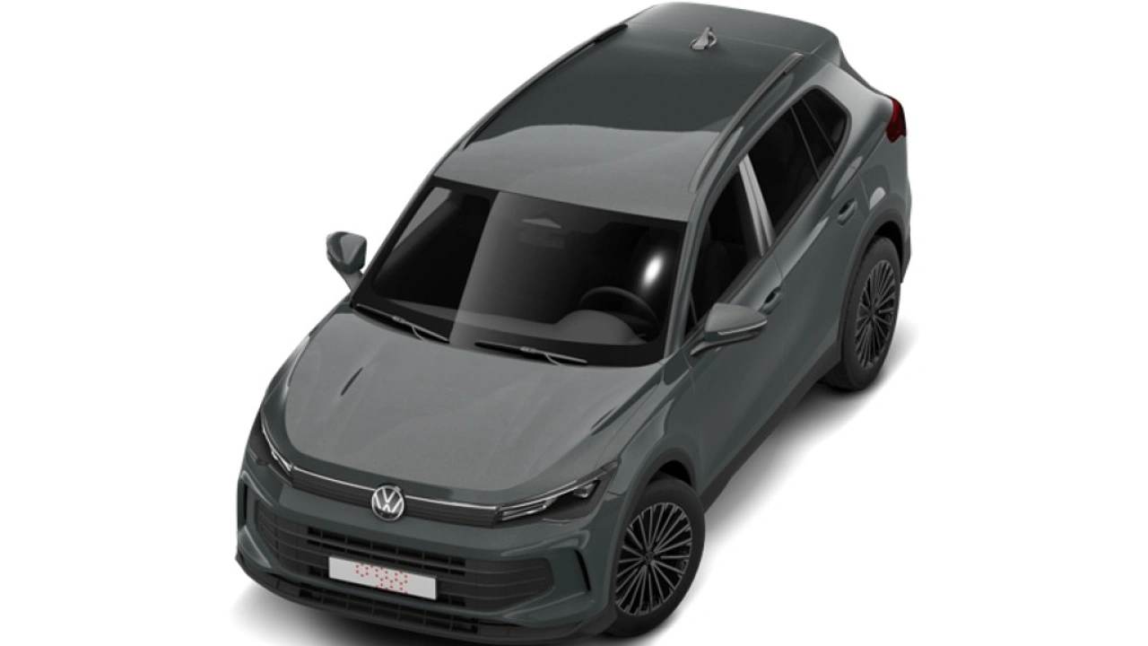 Volkswagen Tiguan 1.5 eHybrid 204 6DSG R-Line Edition