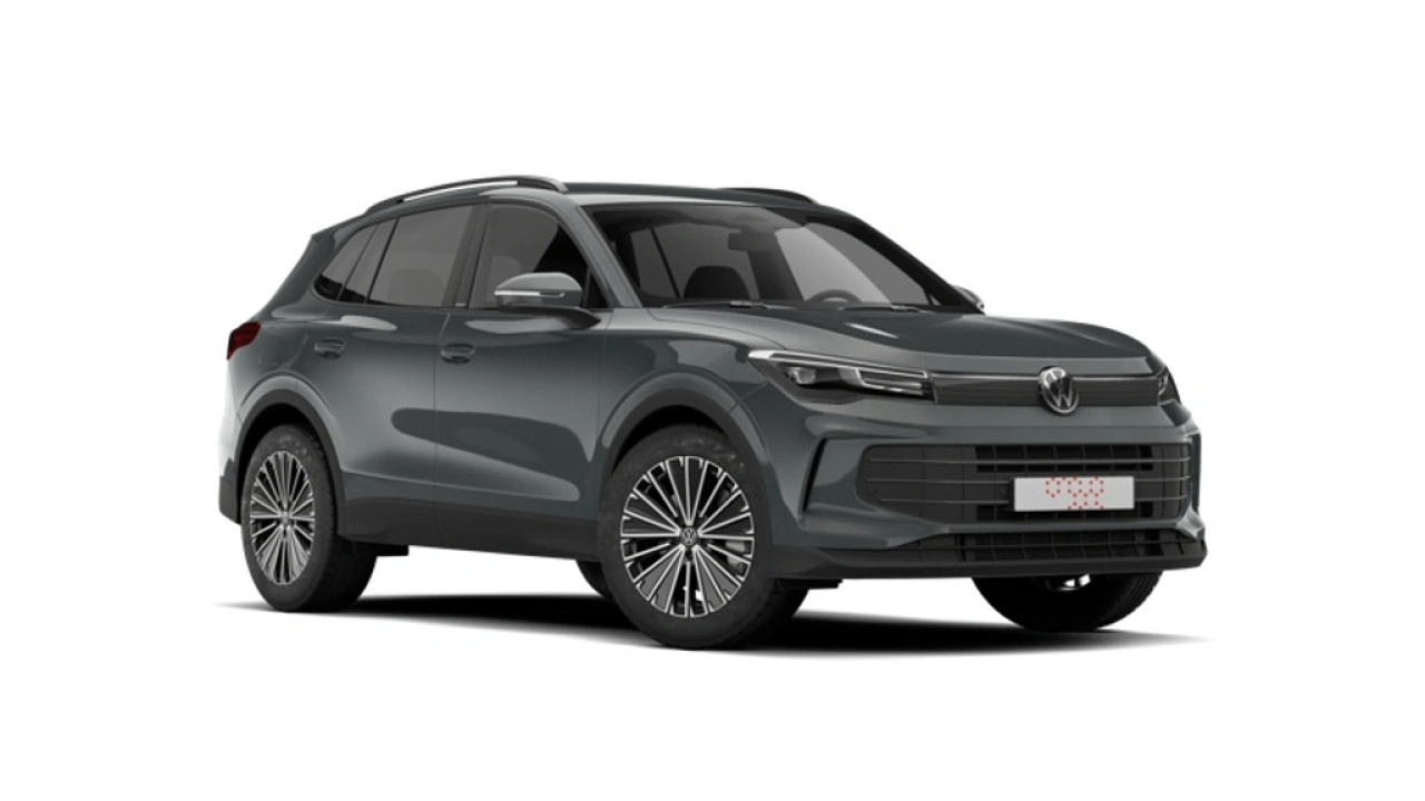 Volkswagen Tiguan 1.5 eHybrid 204 6DSG R-Line Edition