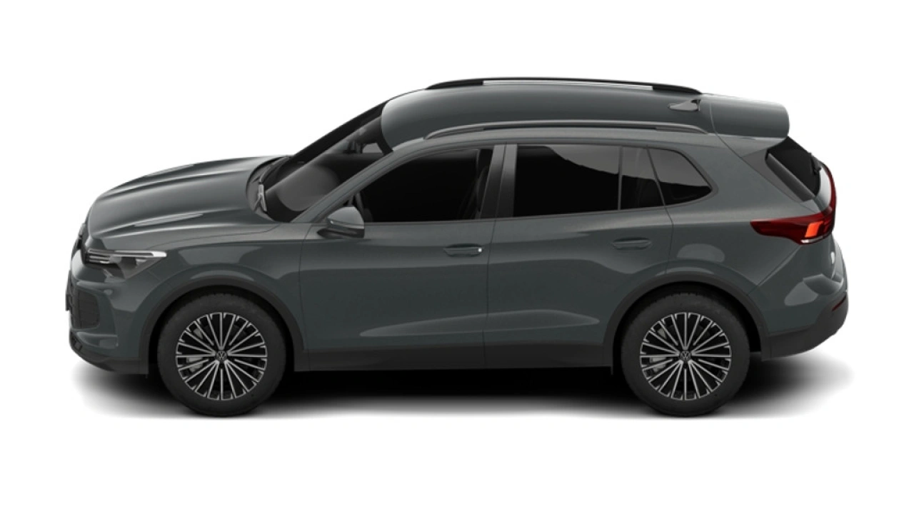 Volkswagen Tiguan 1.5 eHybrid 204 6DSG R-Line Edition