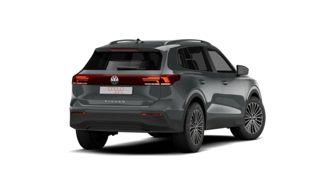 Volkswagen Tiguan 1.5 eHybrid 204 6DSG R-Line Edition