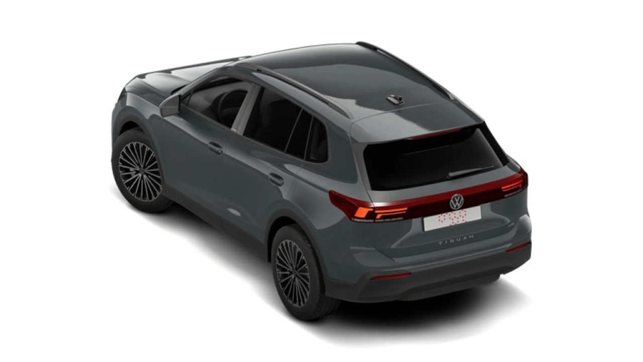 Volkswagen Tiguan 1.5 eHybrid 204 6DSG R-Line Edition