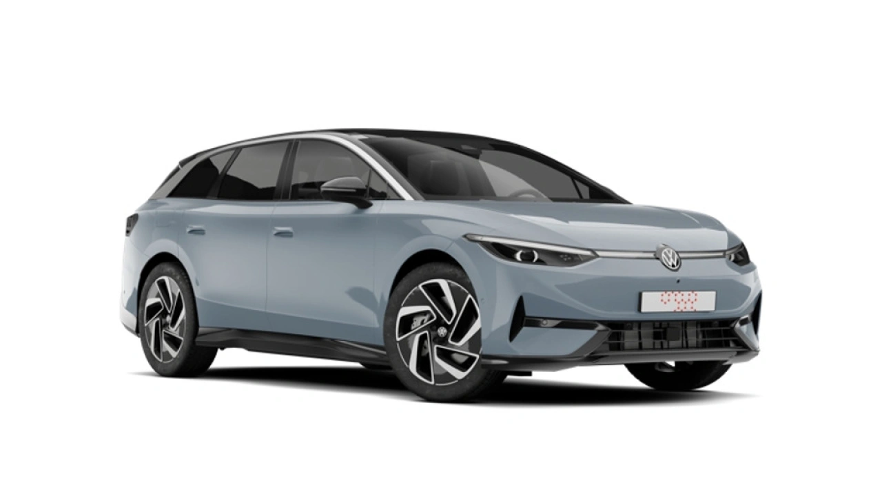 Volkswagen ID.7 Tourer 77 kWh 286 1AT Pro Limited Edition
