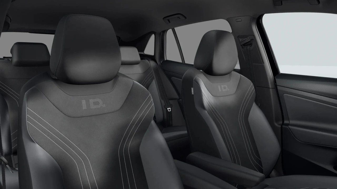 Volkswagen ID.4 77 kWh 286 1AT Pro Limited Edition